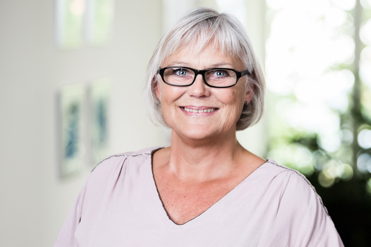 Susse Liff Hansen, Quality Manager